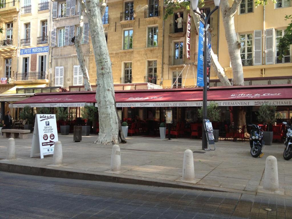 La Bastide Du Cours Ξενοδοχείο Αιξ-αν-Προβάνς Εξωτερικό φωτογραφία